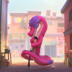 Foto El dragón de los deseos