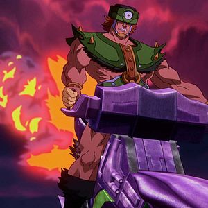 Foto Masters del Universo: Revelación