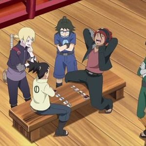 Foto Boruto: Naruto Next Generations