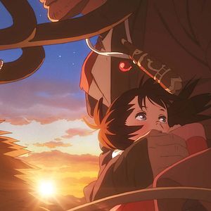 Foto The Deer King (El rey ciervo)