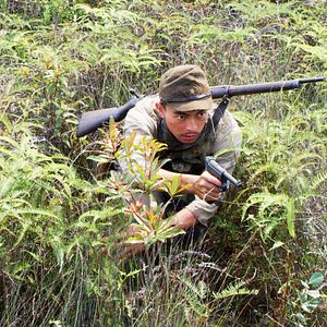 Foto Onoda, 10.000 noches en la jungla