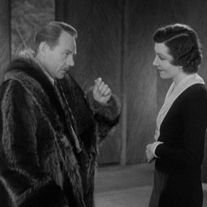 Foto Claudette Colbert