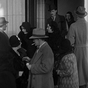 Foto Claudette Colbert