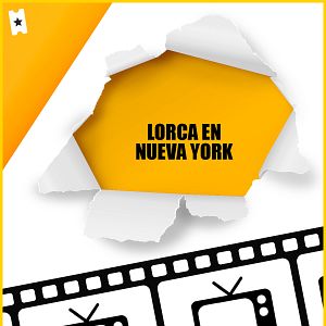 Foto Lorca en Nueva York