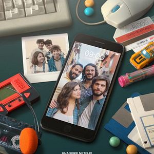 Foto Generación 56K