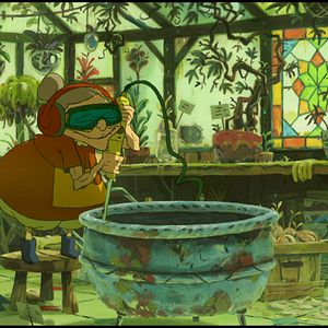 Foto Mamá es pura lluvia