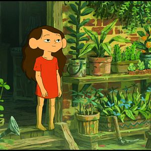 Foto Mamá es pura lluvia