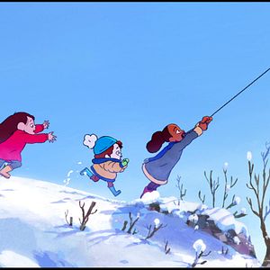 Foto Mamá es pura lluvia