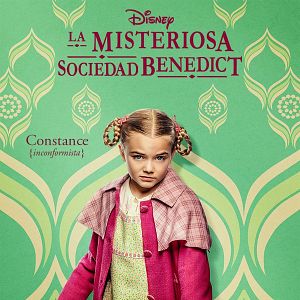 Foto La Misteriosa Sociedad Benedict