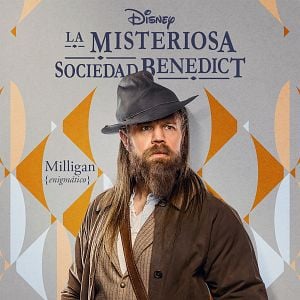 Foto La Misteriosa Sociedad Benedict