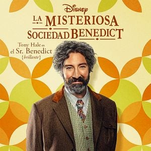 Foto La Misteriosa Sociedad Benedict