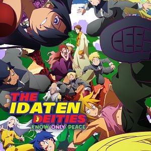 Foto The Idaten Deities Know Only Peace
