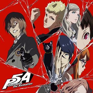 Foto Persona 5: The Animation