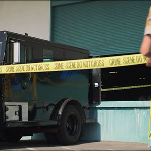 Foto Robos magistrales