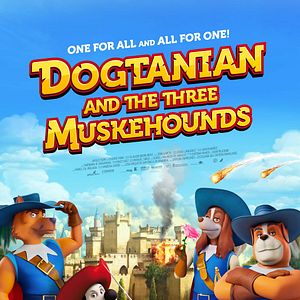 Foto D'Artacán y los tres mosqueperros