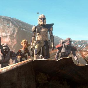 Foto Star Wars: La Remesa Mala