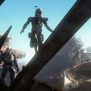 Foto Star Wars: La Remesa Mala