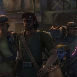 Foto Star Wars: La Remesa Mala