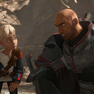 Foto Star Wars: La Remesa Mala