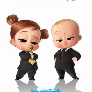 Foto El bebé jefazo: Negocios de familia