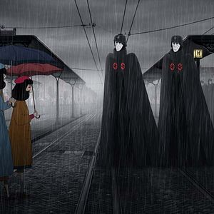 Foto Dónde está Anne Frank