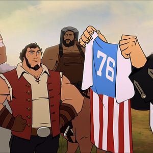 Foto Estados Unidos: El peliculón