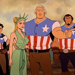 Foto Estados Unidos: El peliculón