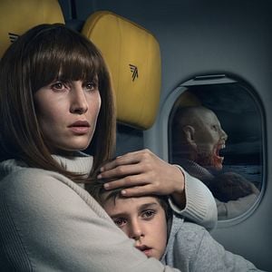 Foto Cielo rojo sangre