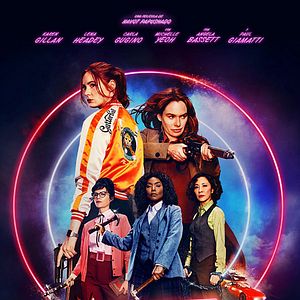 Foto Gunpowder Milkshake (Cóctel explosivo)