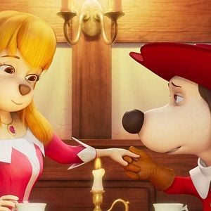 Foto D'Artacán y los tres mosqueperros