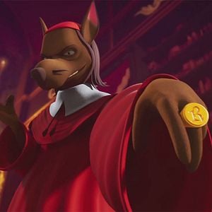 Foto D'Artacán y los tres mosqueperros