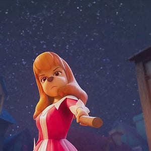 Foto D'Artacán y los tres mosqueperros