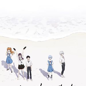Foto Evangelion: 3.0+1.0 Thrice Upon a Time