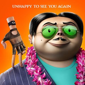 Foto La familia Addams 2: La gran escapada