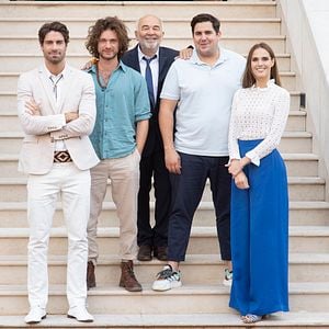 Foto Ricos y mimados