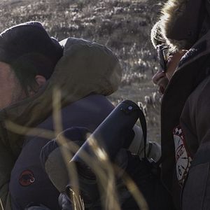 El leopardo de las nieves - Documental 2021