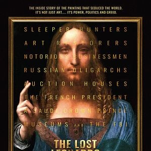 Foto El Leonardo perdido