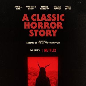 Foto La clásica historia de terror