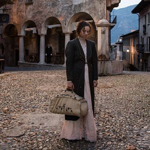 Foto La fotógrafa de Monte Verità