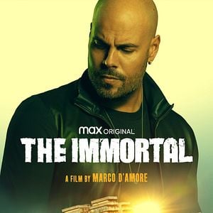 Foto El Inmortal: Una película de Gomorra