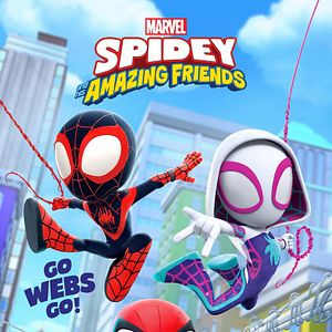 Foto Marvel: Spidey y su superequipo