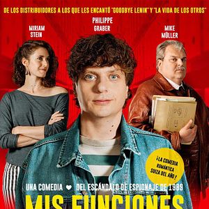 Foto Mis funciones secretas