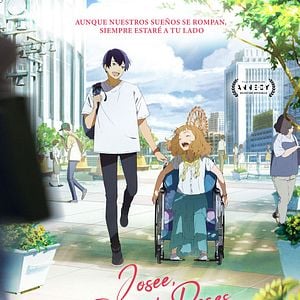 Foto Josee, el tigre y los peces