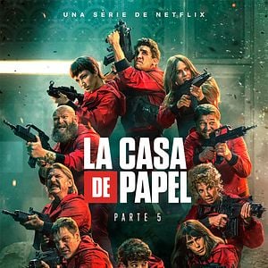 Foto La Casa de Papel