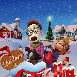 Foto Klara y la Navidad en la granja