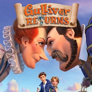 Foto Las nuevas aventuras de Gulliver