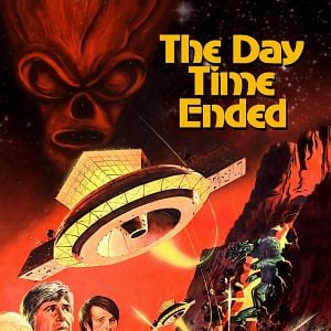 Foto The Day Time Ended