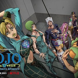 Foto Jojo's Bizarre Adventure