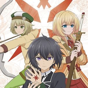 Foto The Strongest Sage with the Weakest Crest