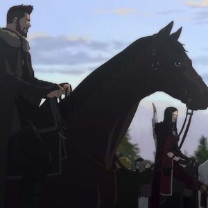 Foto The Witcher: Nightmare Of The Wolf